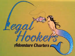 Legal Hookers Adventure Charters